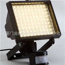 25W高亮led感应灯,LED感应泛光灯,LED感应灯