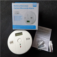 供应家用一氧化碳报警器厂家直销CO报警器一氧化碳探测器批发价