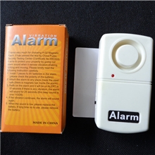 门窗震动防盗报警器家用防盗器吓人震动报警器震动报警器批发