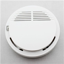 智能无线烟雾报警器无线家用火灾报警器无线传输信号火烟报警器