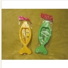 婴儿洗澡水温计鱼形温度计干湿两用宝宝洗澡必备