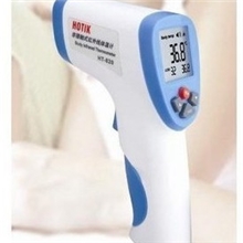 学校车站工厂专用红外线人体测温仪HT-820额温计