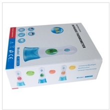 婴儿宝宝红外线耳温计耳温枪电子体温计温度计额温计儿童体温计