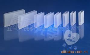 厂家直供751石英比色皿5mm、10mm光程