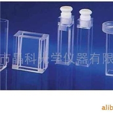 供应特殊石英样品池、玻璃比色皿(图)