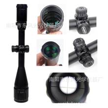 全金属LT4-16X50AOL红绿蓝三色连续变焦单筒望远镜高倍望远镜
