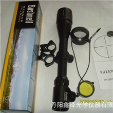 供应3-9X40AOEG物镜可调、红绿灯五线分划瞄准镜