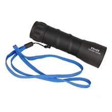 厂家供应22*32直筒高倍望远镜单筒高清望远镜