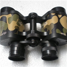供应俄罗斯贝戈士8x30迷彩望远镜双筒望远镜