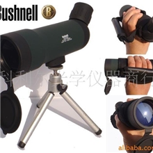 厂家直销20X50单筒望远镜小观靶镜手持包加送三脚架现货