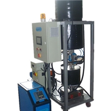 供应液体加热预融失重式喂料机系统/液体失重称