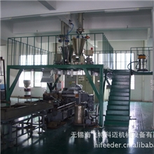 挤出机配套喂料机螺杆喂料机