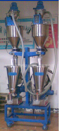 挤出机配套单双螺杆喂料机