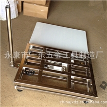 秤体、秤架厂家直销台面600*800全不锈钢秤架电子秤台秤秤体
