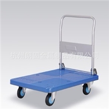 抗震静音工具车手推车拉货工具车静音手推车PLA300Y-DX