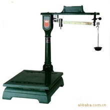 供应机械磅秤，100KG加厚型机械秤TGT-100型铸铁机械磅秤台秤