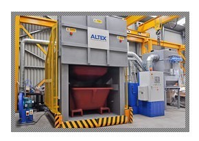 DrossProcessingPresses锡渣加工压床