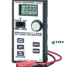 Altek134-2/3331E-2型毫安回路校准仪