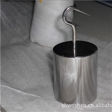 上海F1等级不锈钢砝码，实验室用1kg单钩法码定制，增砣砝码厂家