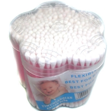 梅花棉签双头化妆棉签/批发高级棉棒2元店批发两元超市货源