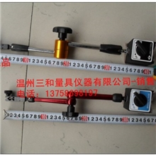 江苏磁性表座万向红色黄色关节臂