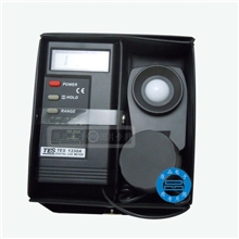 照度计泰仕数字TES-1330A测光仪光照度计TED亮度测光仪