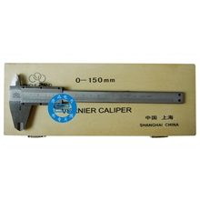 特价清仓三环游标卡尺机械卡尺0-150mm/0.02划线尺