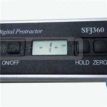 量具数显倾角仪电子水平仪倾角器360度电子倾角仪/带磁性