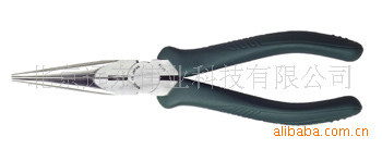 世达钢丝钳斜嘴钳尖嘴钳耐压柄五金工具世达工具