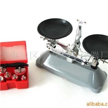 供应托盘天平教学仪器