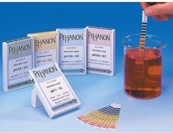 德国MN精密ph试纸0-14实验进口广泛