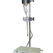 立式小型电动化工搅拌机高速搅拌100W江苏