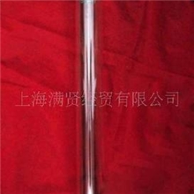 专业生产加工实验室玻璃仪器具标准四氟节门层析柱16*200