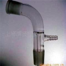 生产加工实验室玻璃仪器真空接受管24,24