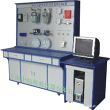 楼宇|建筑教学设备|SZJ-Y4型IC卡及远程抄表系统实验实训装置