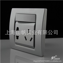 开关插座代理商热销品质保证五孔开关插座开关插座面板