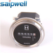 SH-1石英电子计时器全密封式计时器工业计时器