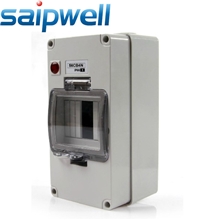 供应56cb4n防水配电箱/4回路配电箱/PC防水配电箱