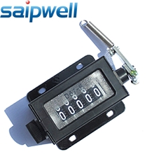 供应拉动式工业计数器/D67-F型拉动式计数器