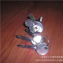 厂家批发各种车位锁锁芯，O型地锁锁芯零售也是批发价