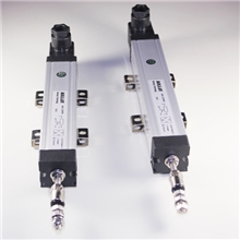 供应电子尺橡胶机械电子尺橡胶机配件