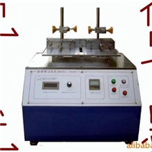 现货供应印刷体耐磨试验机,耐磨测试机．全国来电可优