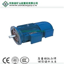 供应起重机电机YSE实心转子电机软启动制动电机