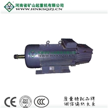 供应YZR400L2型绕线转子电机单轴重型起重机电机