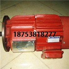 ZDR12-41.5KW锥形绕线转子三相异步电动机锥形转子起重电机