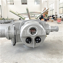 常二通阀门电动装置电动执行器电动头（户外型）DZW180