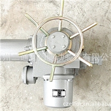常二通阀门电动装置电动执行器电动头（调节型）DZWT10