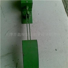 供应天津起重设备厂电动葫芦配件托板限位器