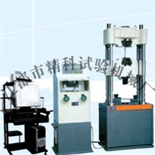 江苏精科诚信通商家用途广泛WES系列微机液压万能拉力机