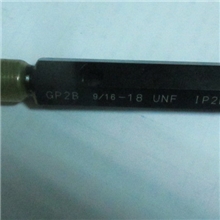 供应日本JPG螺纹塞规